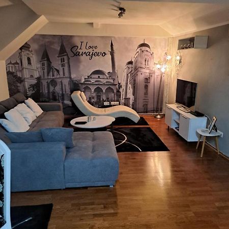 Apartman Lotos SJJ Eksteriør bilde