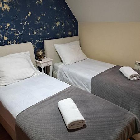 Apartman Lotos SJJ Eksteriør bilde