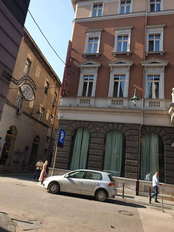 Apartman Lotos SJJ Eksteriør bilde