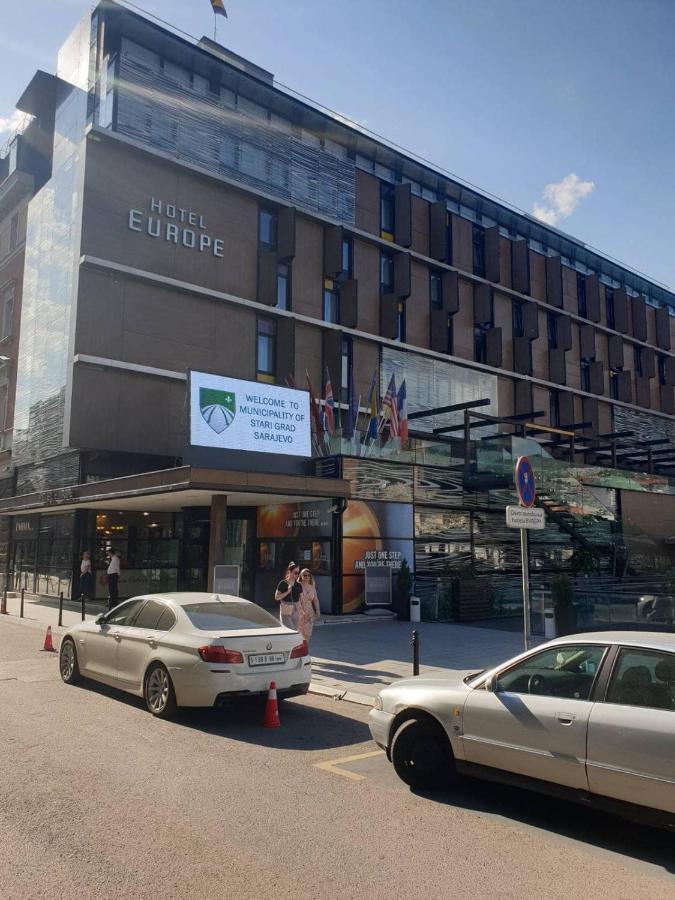 Apartman Lotos SJJ Eksteriør bilde