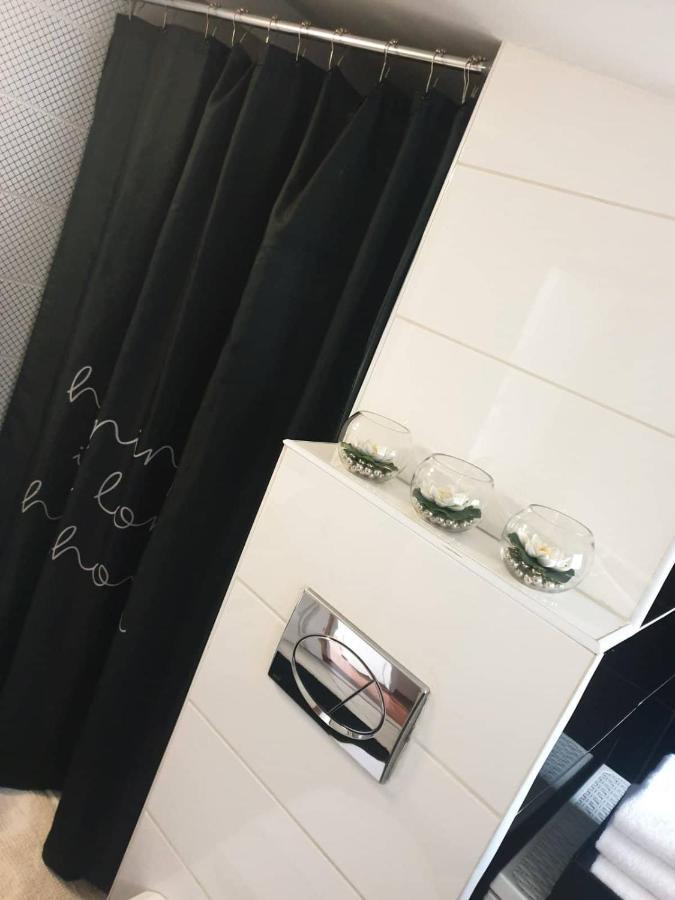Apartman Lotos SJJ Eksteriør bilde