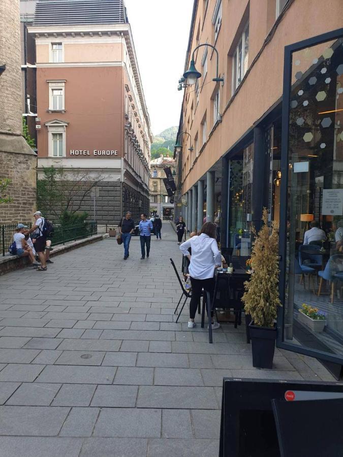 Apartman Lotos SJJ Eksteriør bilde