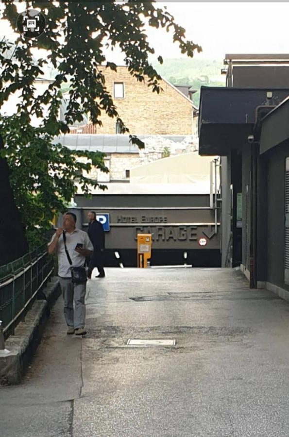Apartman Lotos SJJ Eksteriør bilde
