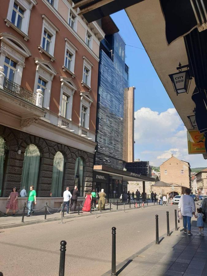 Apartman Lotos SJJ Eksteriør bilde