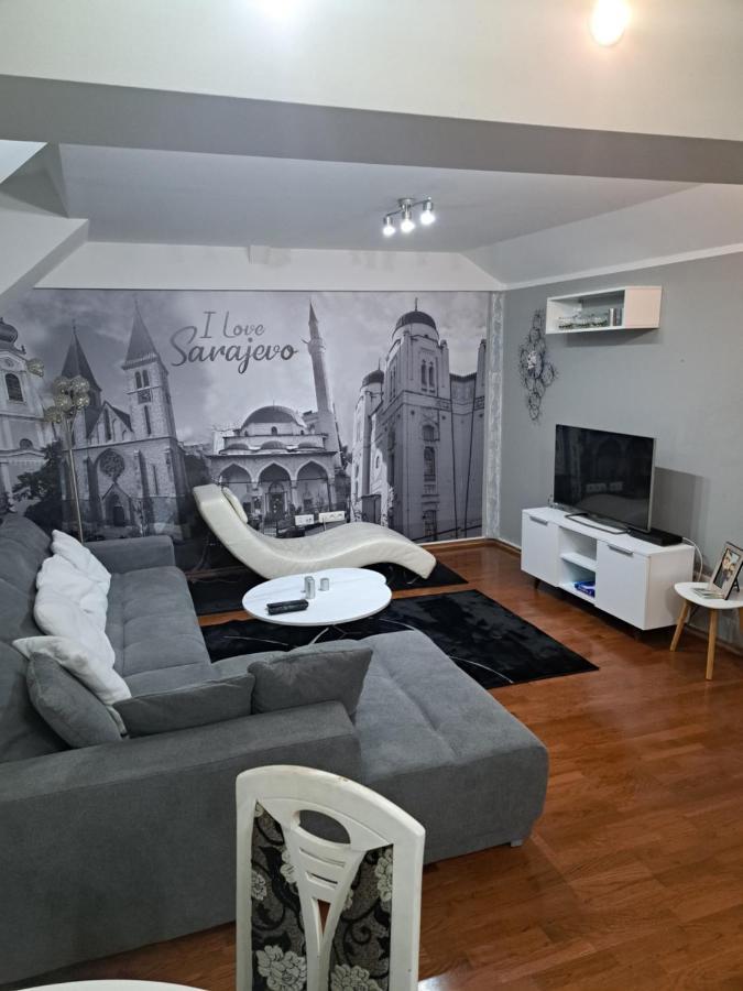 Apartman Lotos SJJ Eksteriør bilde