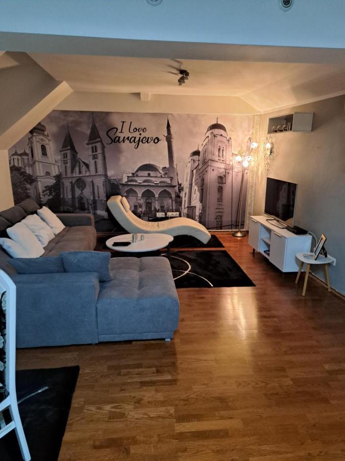 Apartman Lotos SJJ Eksteriør bilde