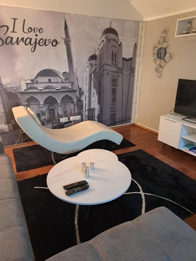 Apartman Lotos SJJ Eksteriør bilde