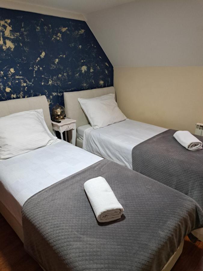 Apartman Lotos SJJ Eksteriør bilde