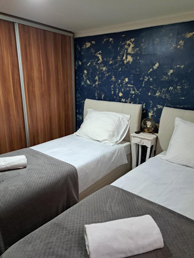 Apartman Lotos SJJ Eksteriør bilde