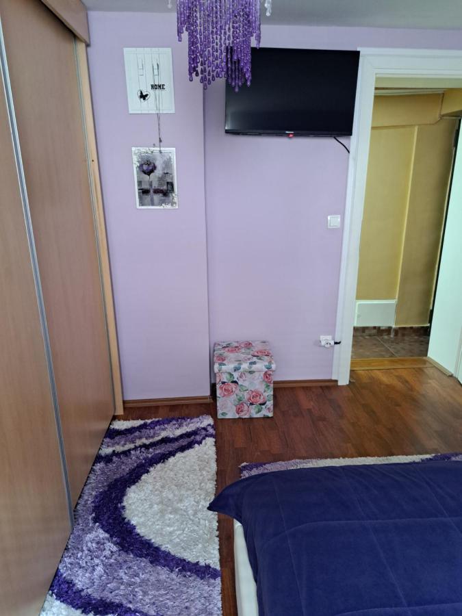 Apartman Lotos SJJ Eksteriør bilde